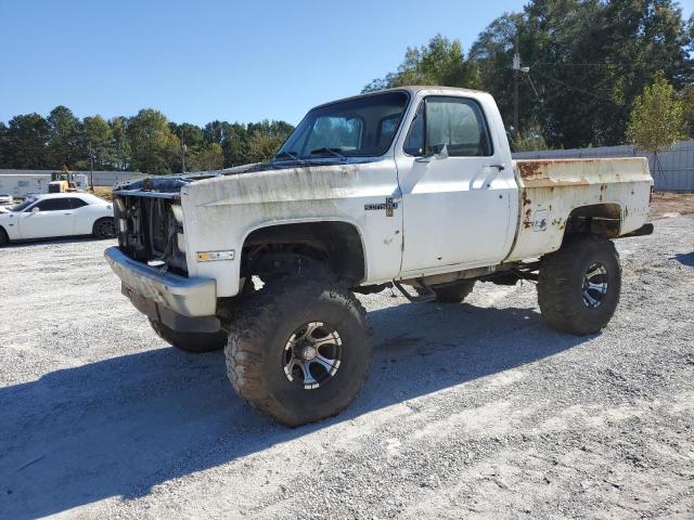 CHEVROLET K10 1983 2gcek14h1d1175924