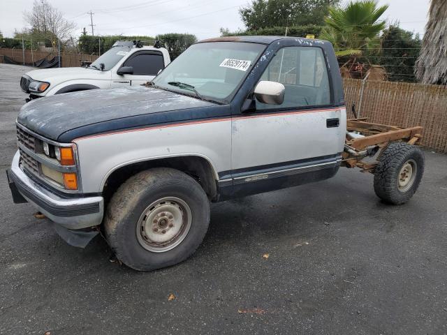 CHEVROLET GMT-400 K1 1989 2gcek14k0k1135455