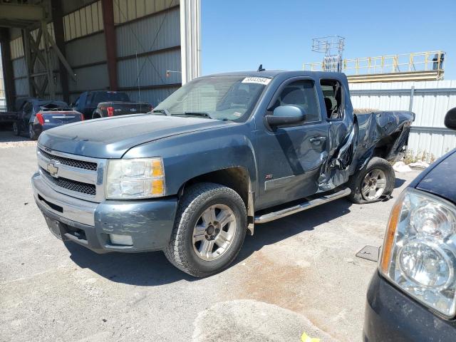 CHEVROLET SILVERADO 2007 2gcek190071728568