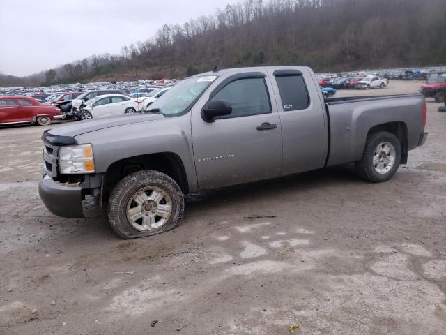 CHEVROLET SILVERADO 2008 2gcek190281200905