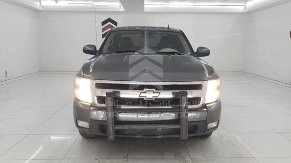 CHEVROLET SILVERADO 2008 2gcek190281255760