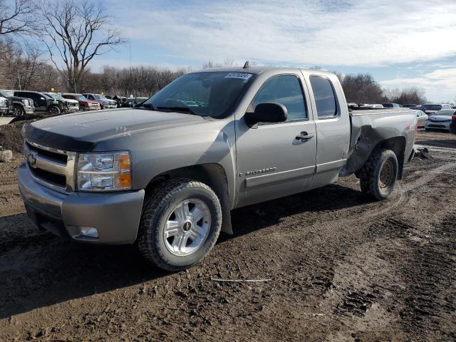 CHEVROLET SILVERADO 2008 2gcek190281312152