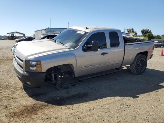 CHEVROLET SILVERADO 2008 2gcek190481263570