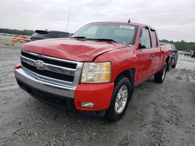 CHEVROLET SILVERADO 2008 2gcek190481285326