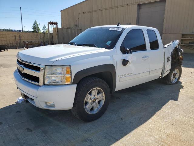 CHEVROLET SILVERADO 2008 2gcek190581293824