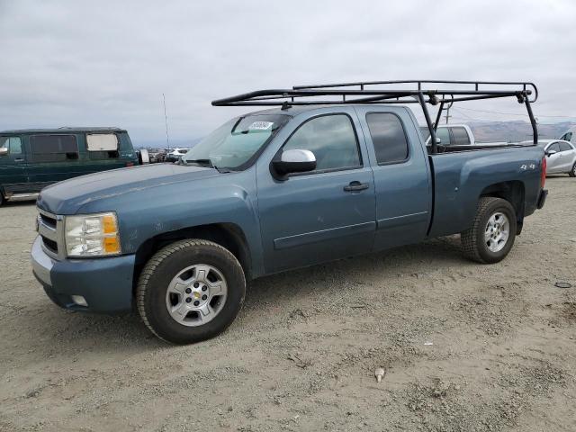 CHEVROLET SILVERADO 2008 2gcek190681275574