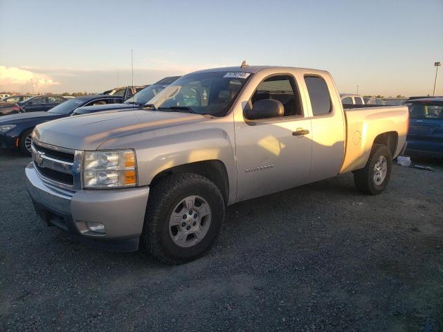 CHEVROLET SILVERADO 2007 2gcek190771732987