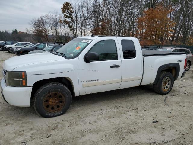 CHEVROLET SILVERADO 2007 2gcek190871544334