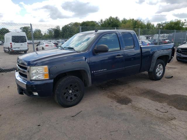 CHEVROLET SILVERADO 2008 2gcek190881155338