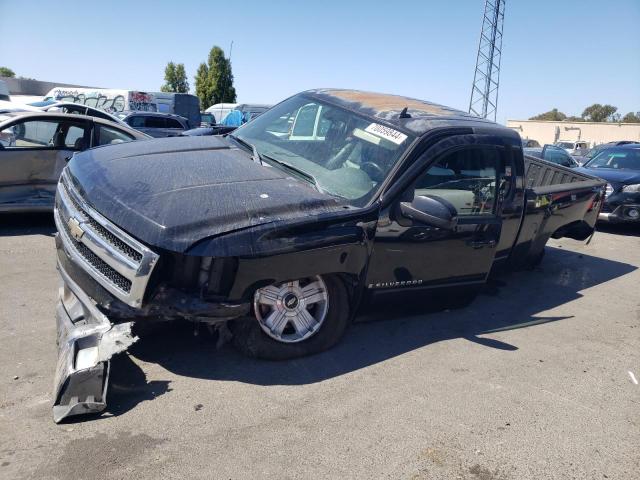 CHEVROLET SILVERADO 2007 2gcek190971728780