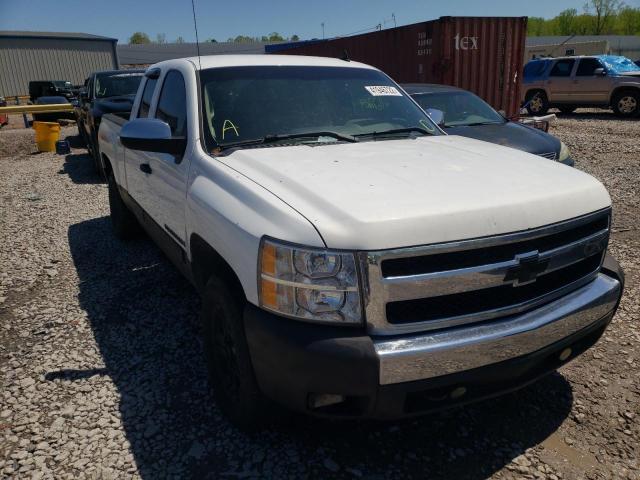 CHEVROLET SILVERADO 2008 2gcek190981320202