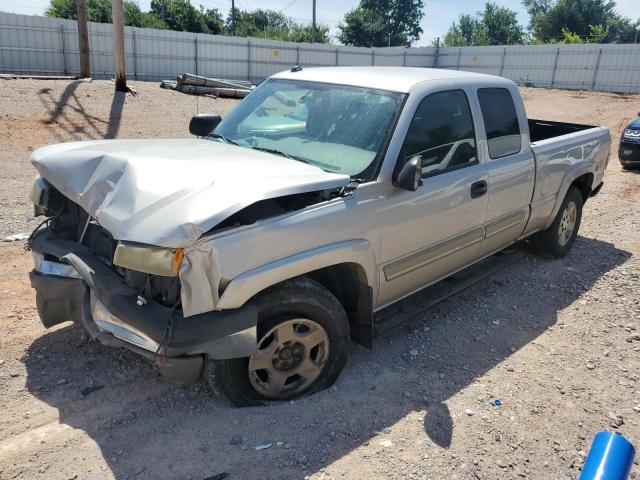 CHEVROLET SILVERADO 2005 2gcek19b051382083