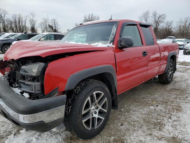 CHEVROLET SILVERADO 2005 2gcek19b151378964