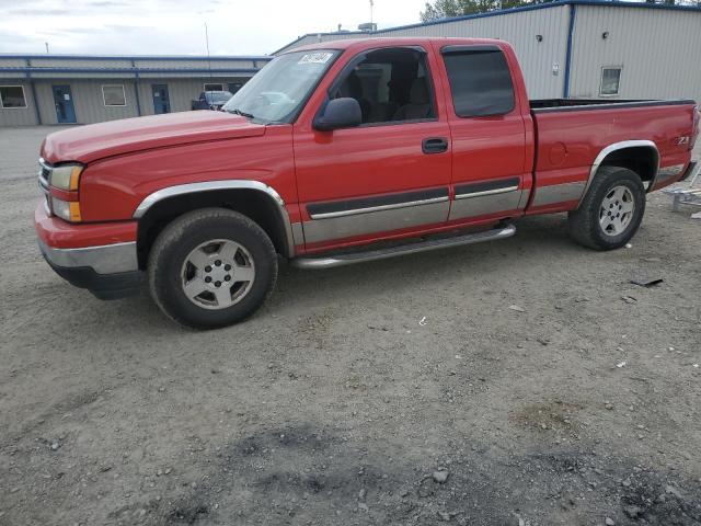 CHEVROLET SILVERADO 2006 2gcek19b261264053