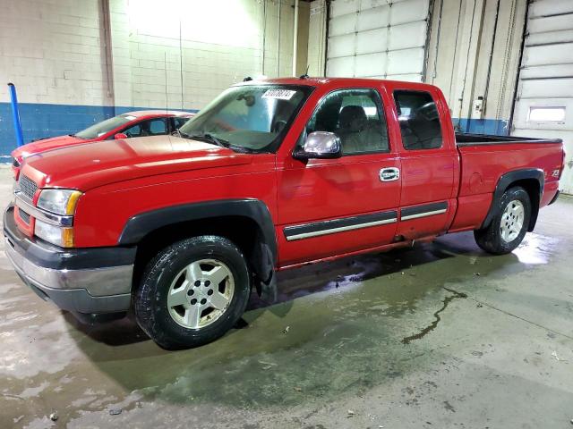 CHEVROLET SILVERADO 2005 2gcek19b351336330