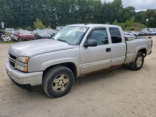 CHEVROLET SILVERADO 2006 2gcek19b661111353