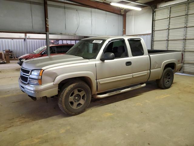 CHEVROLET SILVERADO 2006 2gcek19b761135600