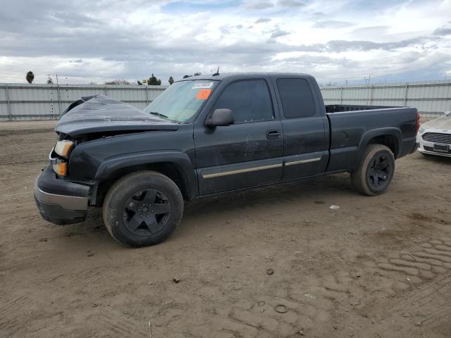 CHEVROLET SILVERADO 2005 2gcek19b851261771