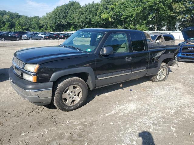 CHEVROLET SILVERADO 2005 2gcek19b851266517