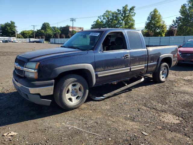 CHEVROLET SILVERADO 2005 2gcek19b851330393