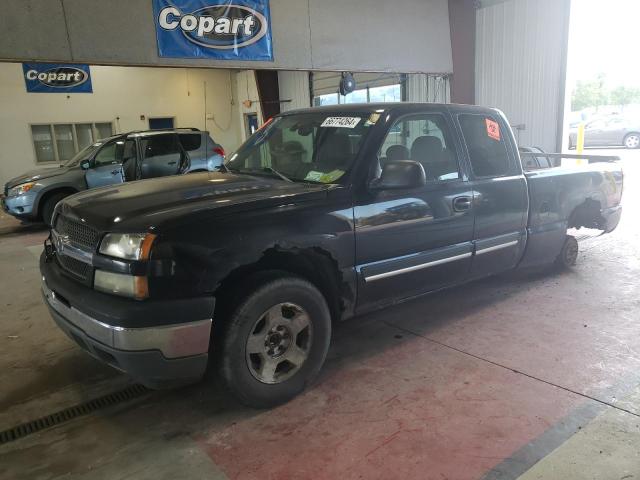 CHEVROLET SILVERADO 2005 2gcek19b851338817