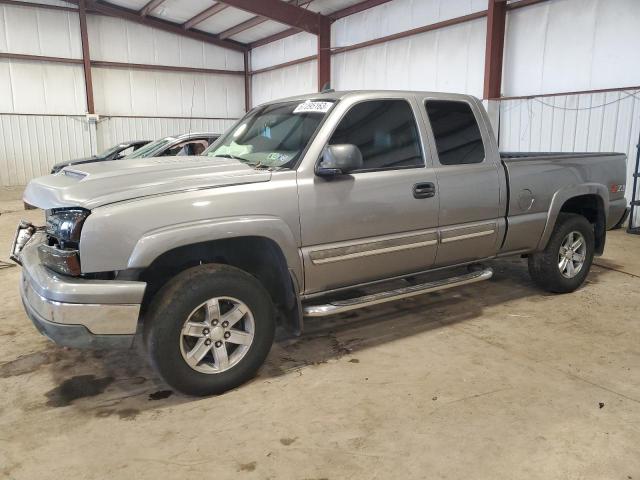 CHEVROLET SILVERADO 2007 2gcek19b871110352