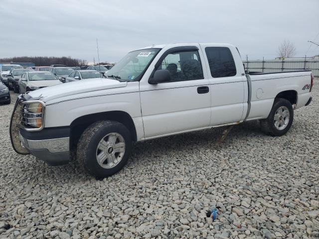 CHEVROLET SILVERADO 2005 2gcek19b951364679