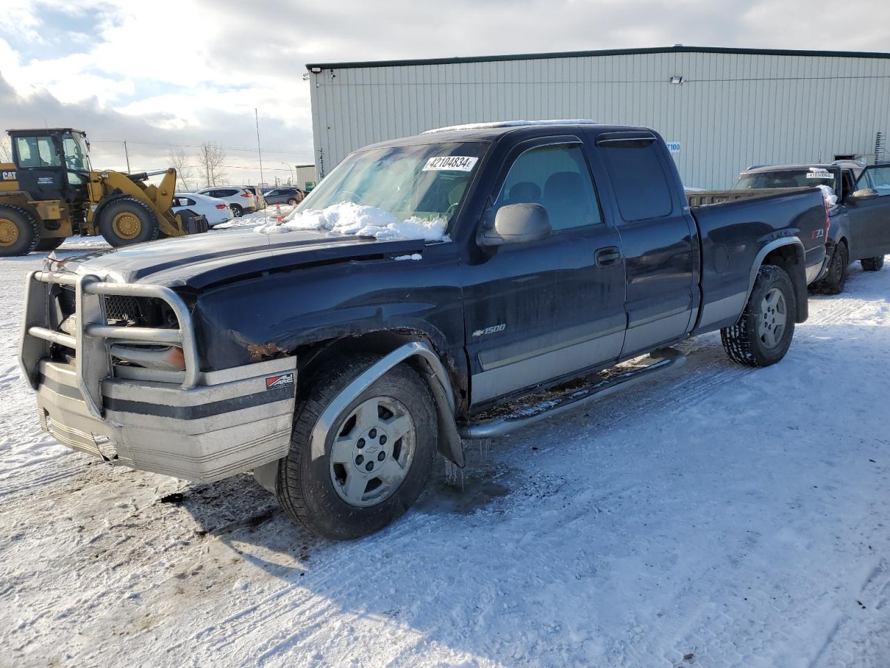 CHEVROLET SILVERADO 2005 2gcek19bx51220865