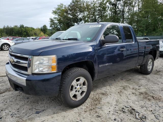 CHEVROLET SILVERADO 2008 2gcek19c081117743