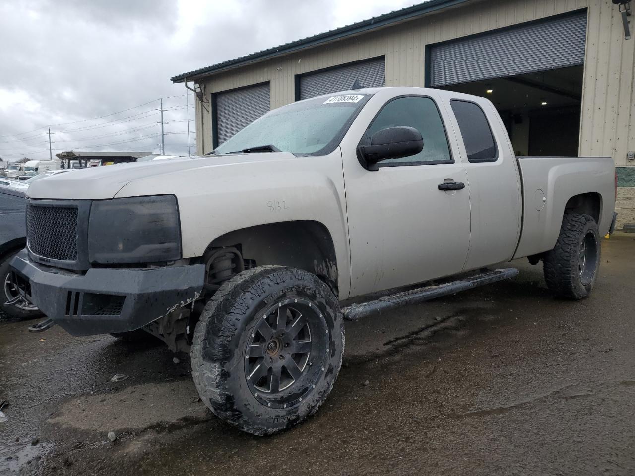 CHEVROLET SILVERADO 2009 2gcek19c091139002