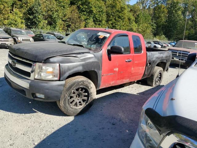 CHEVROLET SILVERADO 2007 2gcek19c171713443