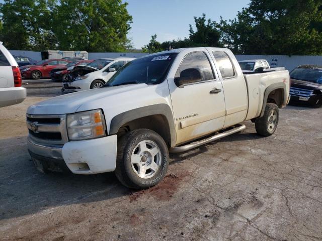 CHEVROLET SILVERADO 2007 2gcek19c271693882