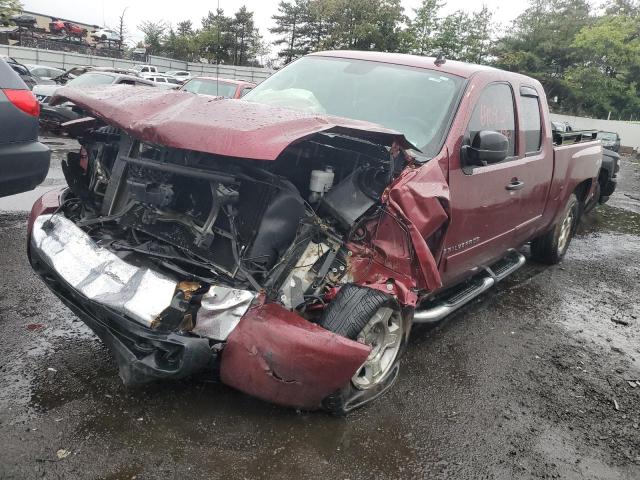 CHEVROLET SILVERADO 2008 2gcek19c281316082