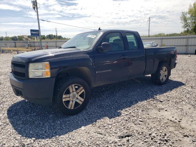 CHEVROLET SILVERADO 2007 2gcek19c371693793