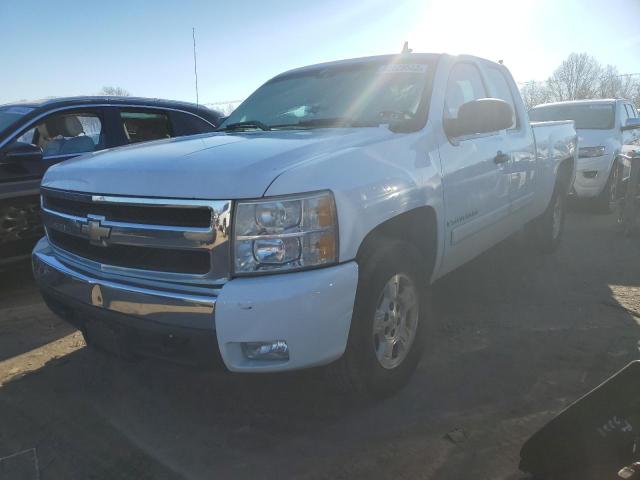 CHEVROLET SILVERADO 2007 2gcek19c371724380