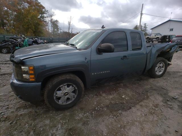 CHEVROLET ALL MODELS 2008 2gcek19c481105742