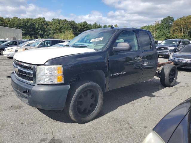 CHEVROLET SILVERADO 2007 2gcek19c571724588