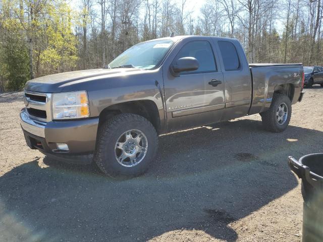 CHEVROLET SILVERADO 2007 2gcek19c671627108