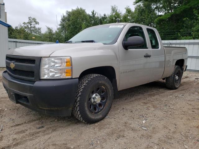 CHEVROLET SILVERADO 2007 2gcek19c671693139