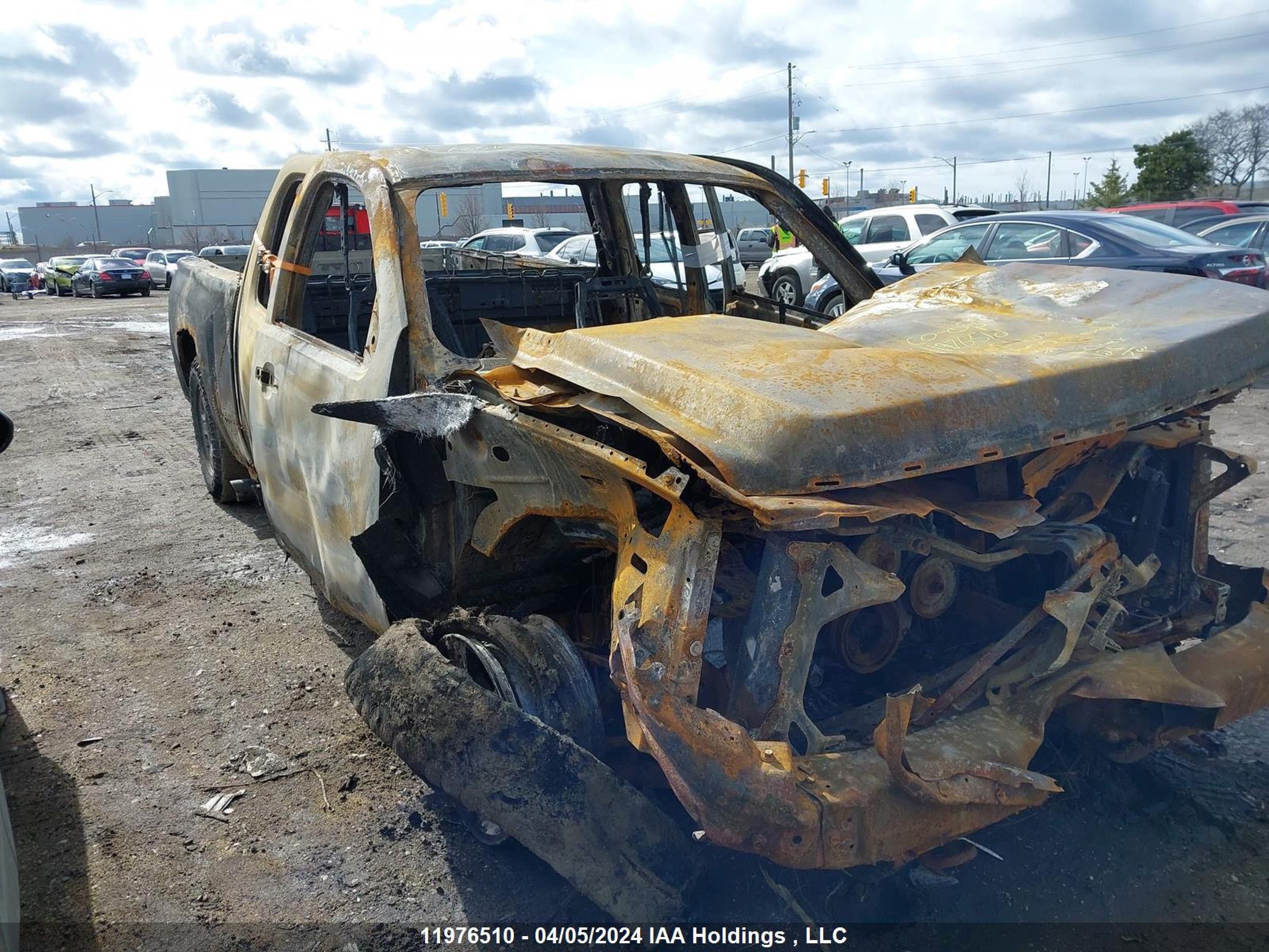 CHEVROLET SILVERADO 2007 2gcek19c771656620