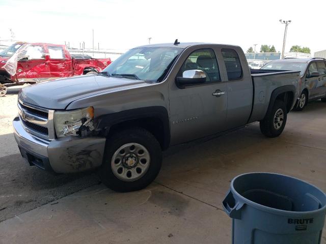 CHEVROLET SILVERADO 2008 2gcek19c781304932