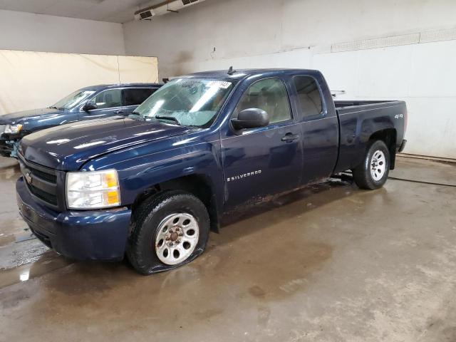 CHEVROLET 1500 2007 2gcek19c971566109