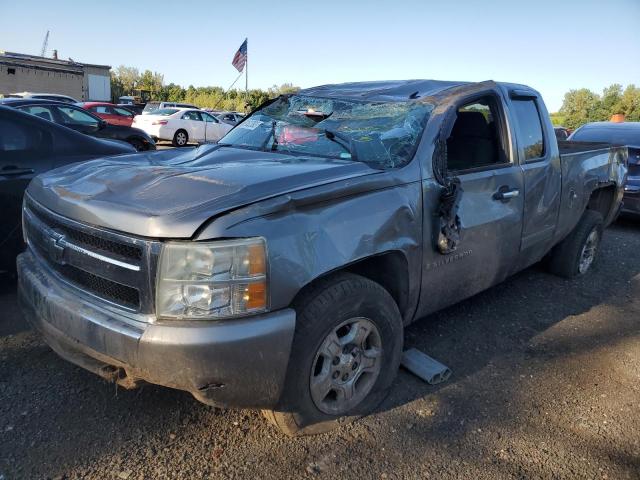 CHEVROLET SILVERADO 2007 2gcek19c971711763