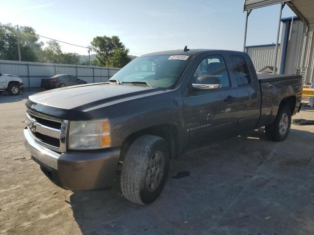 CHEVROLET SILVERADO 2008 2gcek19c981251294