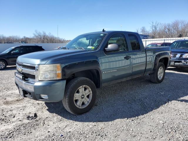 CHEVROLET SILVERADO 2007 2gcek19j071554137