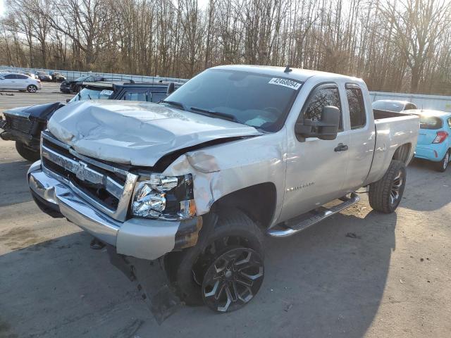 CHEVROLET SILVERADO 2007 2gcek19j071645229