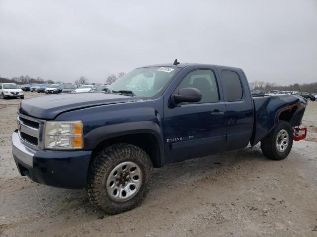 CHEVROLET SILVERADO 2007 2gcek19j071699047