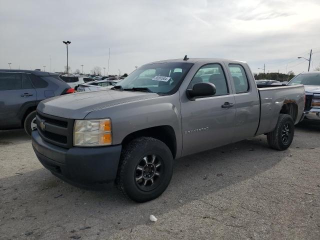 CHEVROLET SILVERADO 2008 2gcek19j081118129