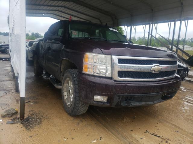 CHEVROLET SILVERADO 2008 2gcek19j081128739