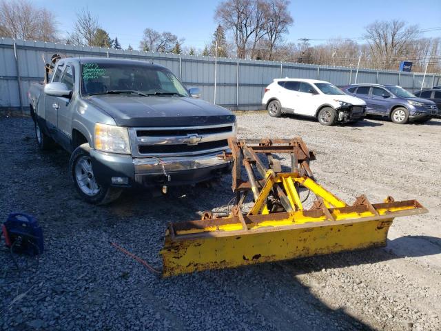 CHEVROLET SILVERADO 2008 2gcek19j081143709